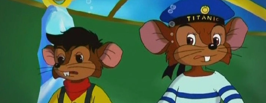 В поисках Титаника